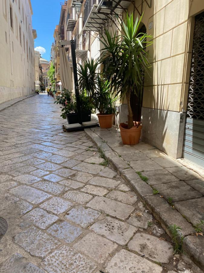 Appartamento La Cupola Palermo Esterno foto