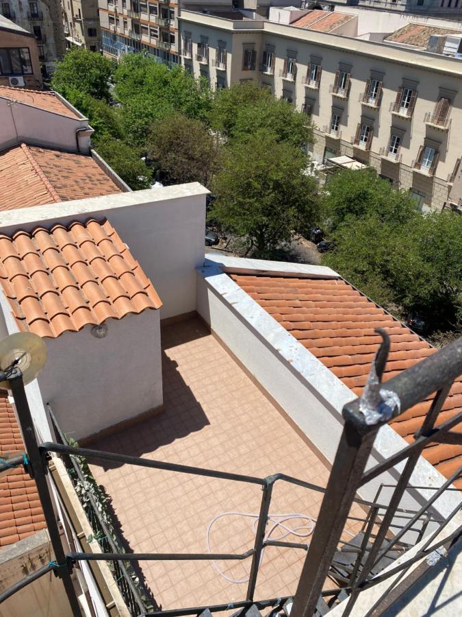 Appartamento La Cupola Palermo Esterno foto