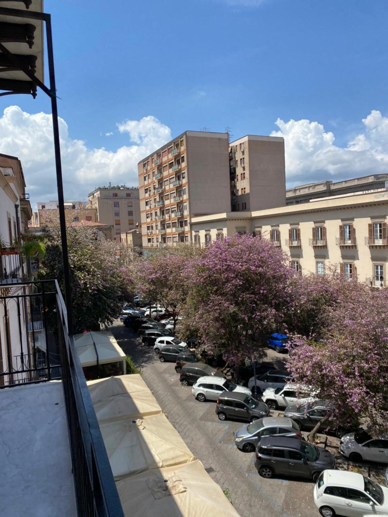Appartamento La Cupola Palermo Esterno foto