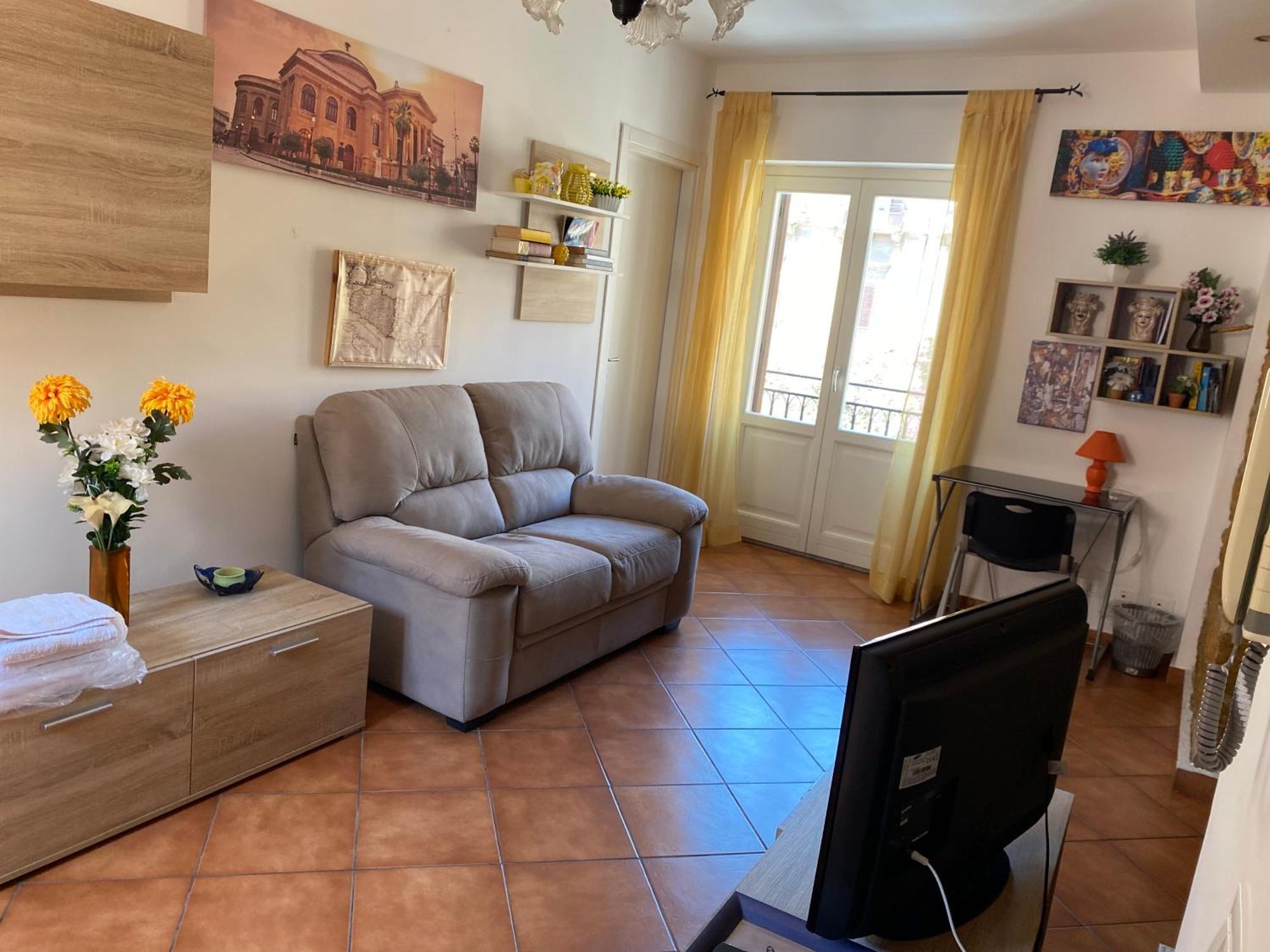 Appartamento La Cupola Palermo Esterno foto