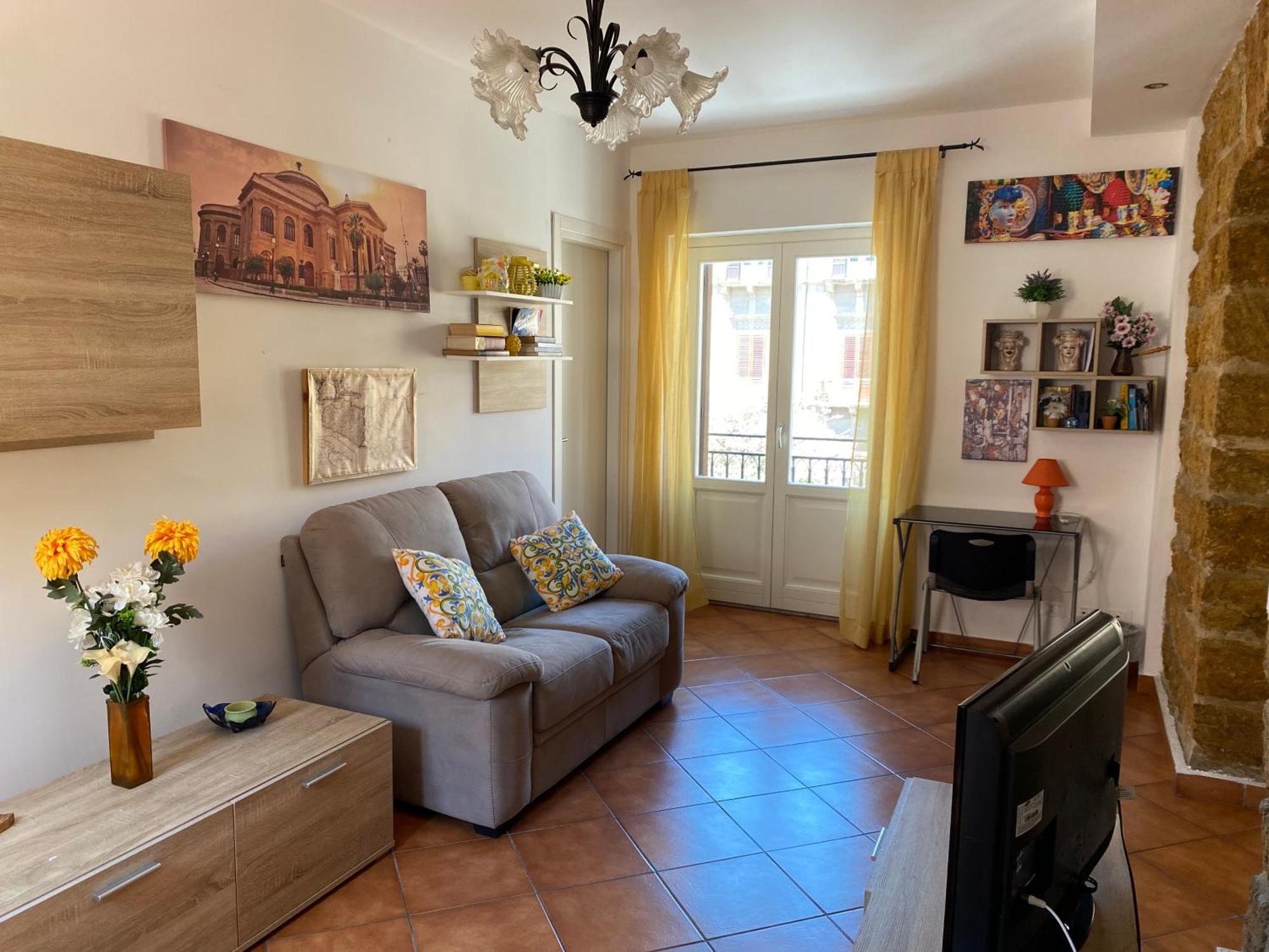 Appartamento La Cupola Palermo Esterno foto