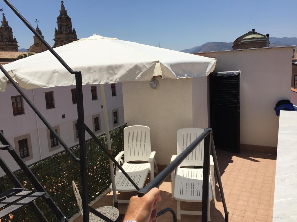 Appartamento La Cupola Palermo Esterno foto
