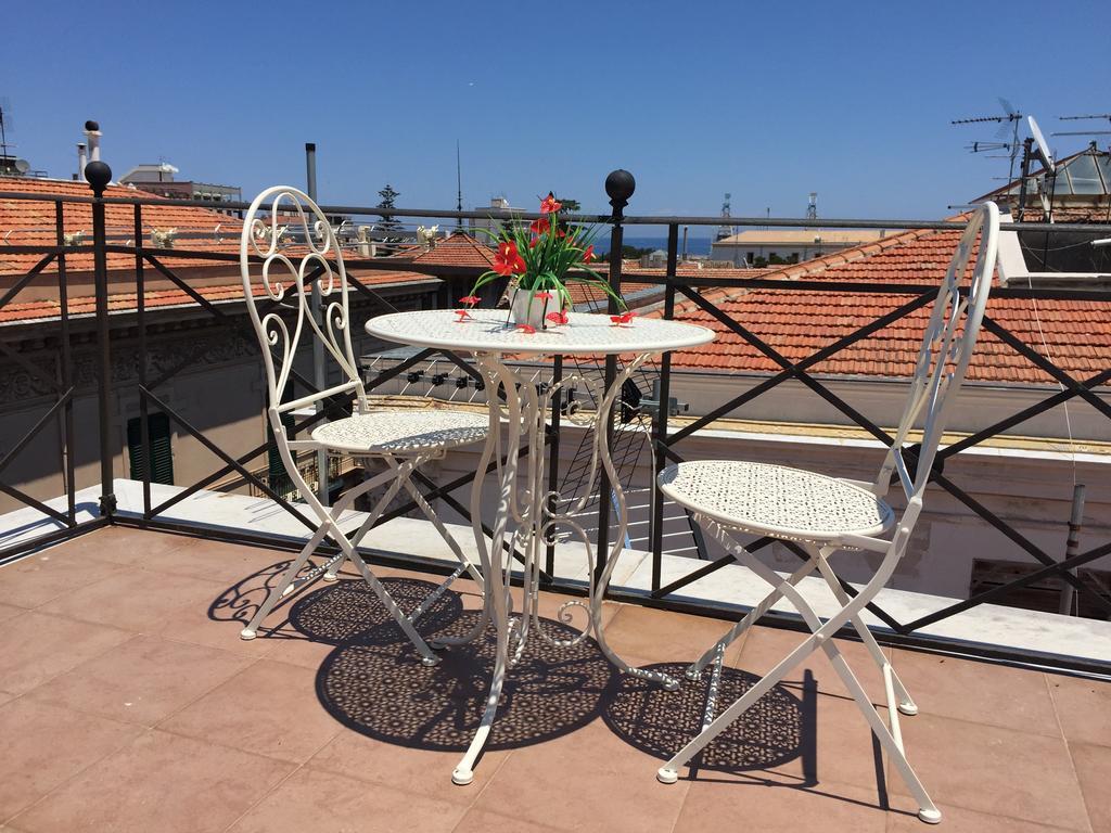 Appartamento La Cupola Palermo Esterno foto
