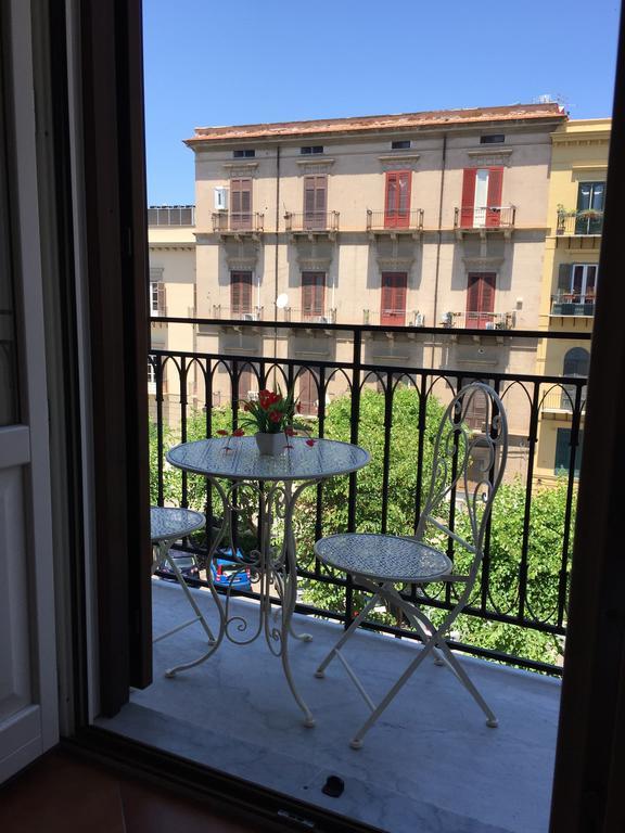 Appartamento La Cupola Palermo Esterno foto