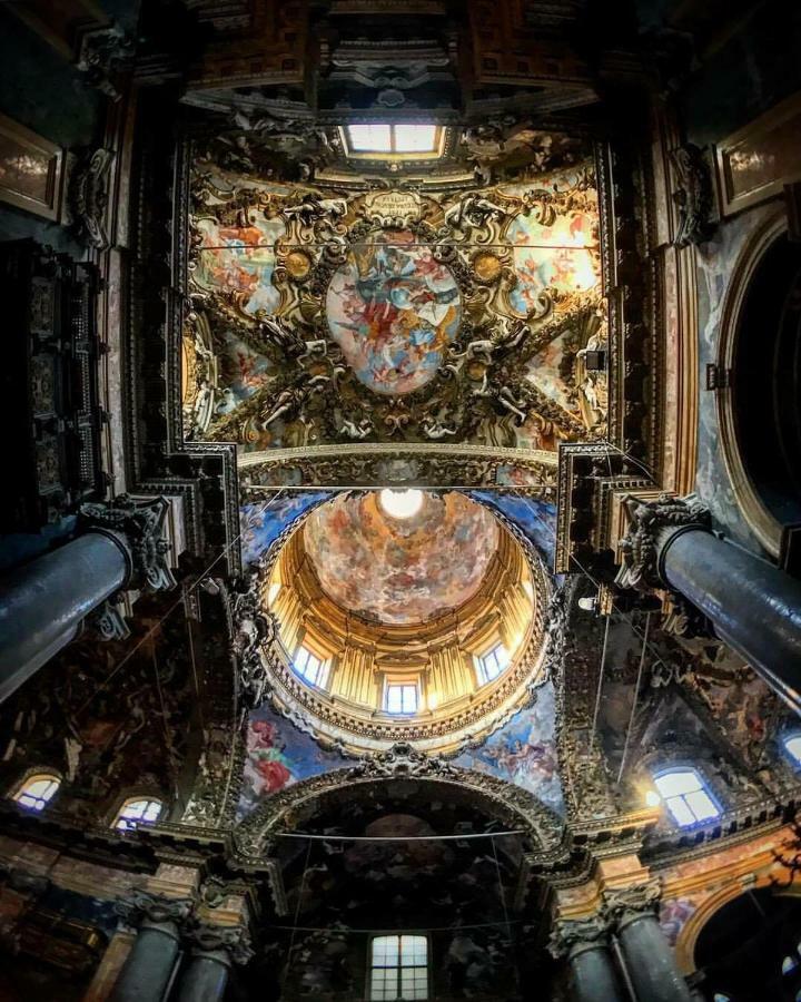 Appartamento La Cupola Palermo Esterno foto