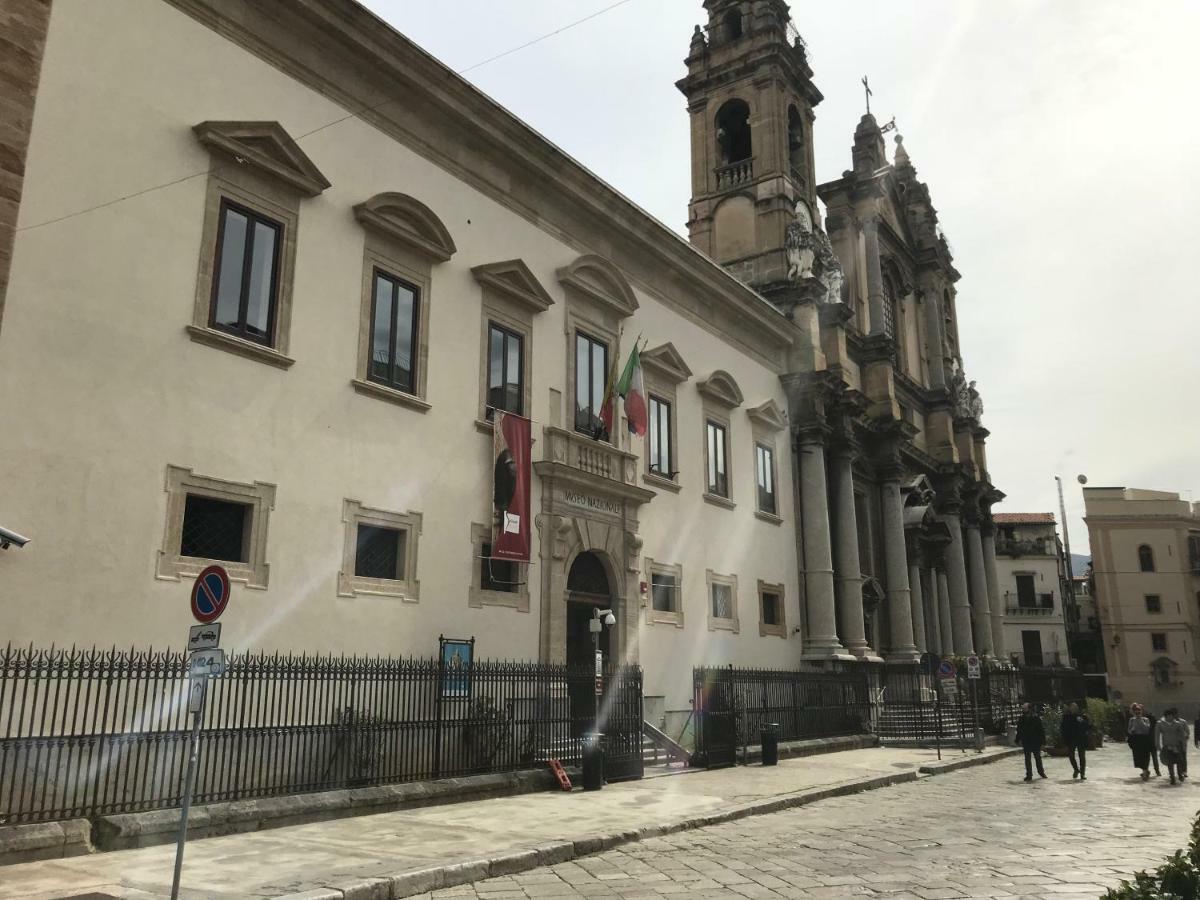 Appartamento La Cupola Palermo Esterno foto