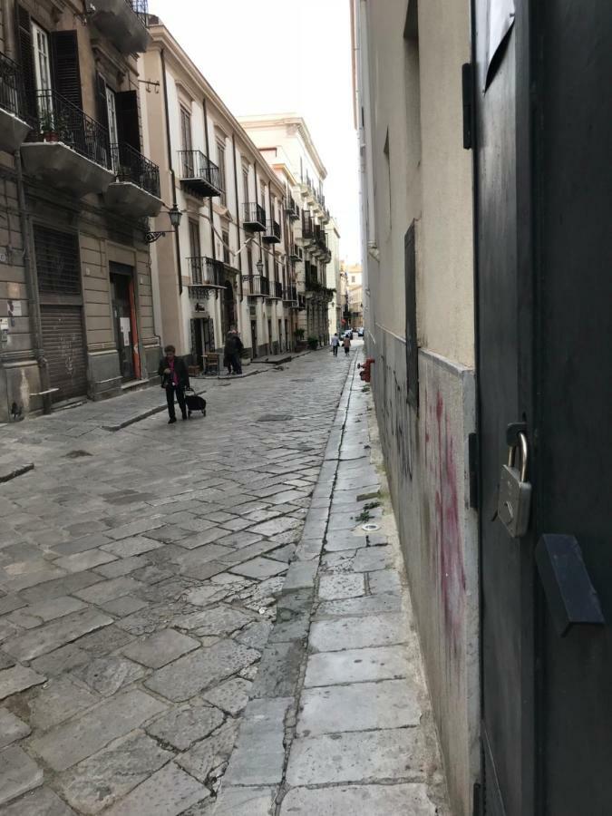 Appartamento La Cupola Palermo Esterno foto