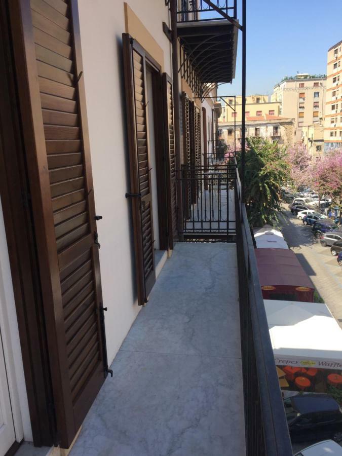 Appartamento La Cupola Palermo Esterno foto
