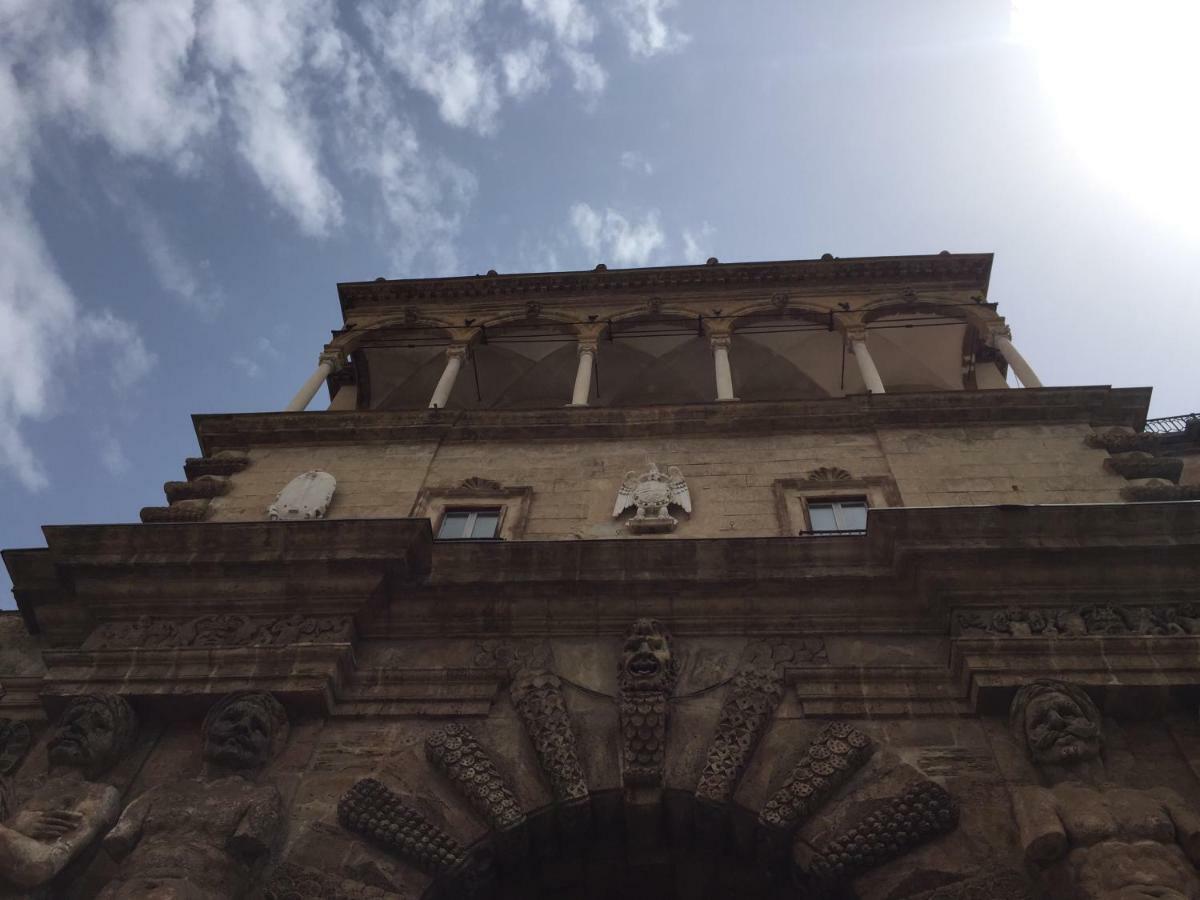Appartamento La Cupola Palermo Esterno foto